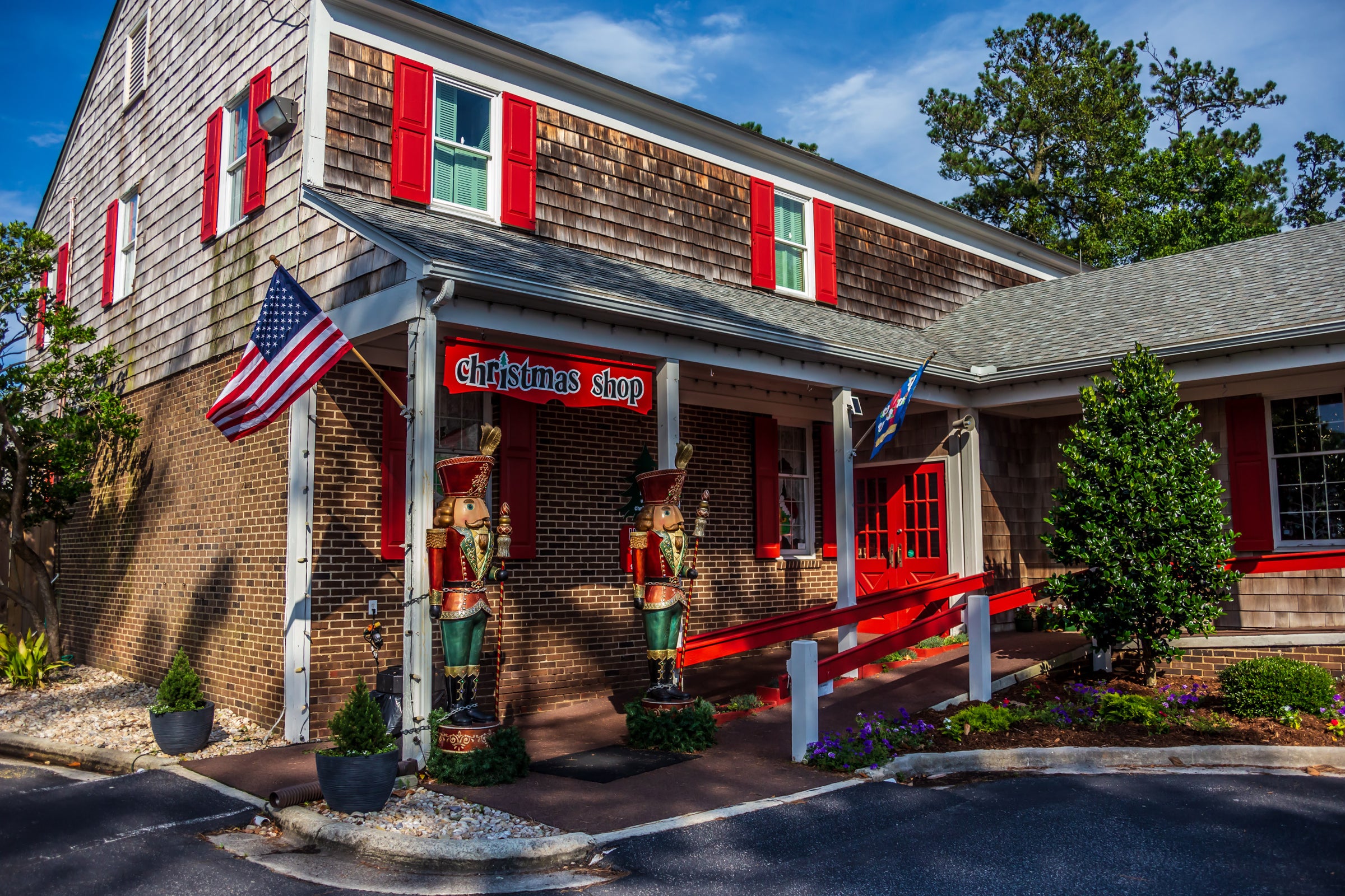 Home THE OUTER BANKS CHRISTMAS SHOP